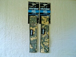 Lot Of 2 &quot; NWT &quot; Cordova Digital Camo Designed Cold Snap Cooling Bandanas - £13.28 GBP