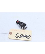 03-06 MERCEDES-BENZ W220 S430 S500 KEY FOB REMOTE W/O KEY Q9449 - £125.34 GBP