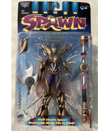 McFarlane The Goddess Manga Spawn Ultra Action Figure Vintage Comic Staf... - £17.67 GBP