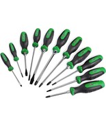 SK 11-Piece Magnetic Screwdriver Set, Includes Slotted/Phillip/Star - €82,78 EUR