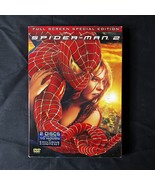 Spider-Man 2 (DVD, 2004, 2-Disc Set, Special Edition, Fullscreen) - £3.95 GBP