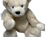 Gund Plush Creamy Soft Teddy Bear  Stuffed Animal  13 Inches high 46123 - $14.73