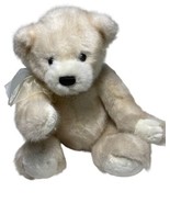 Gund Plush Creamy Soft Teddy Bear  Stuffed Animal  13 Inches high 46123 - £11.58 GBP