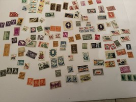 stamp lot - $24.75