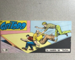 GIM TORO #16 (c) 1958 Italian language 3&quot; x 6&quot; comic book - $14.84
