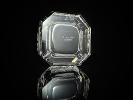 crystal  zodiac ashtray image 9