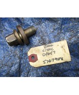 96-00 Honda Civic D16Y8 VTEC crankshaft bolt crank engine motor VTEC OEM... - $752.75 MXN