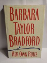 Her Own Rules by Barbara Taylor Bradford (Hardcover) - $1.39 CAD