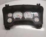 Speedometer Cluster MPH With Power Locks Fits 04-05 DODGE 1500 PICKUP 10... - $87.12