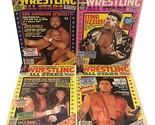 Wrestling all stars magazine Magazines Wrestling all stars magazine lot ... - $39.00