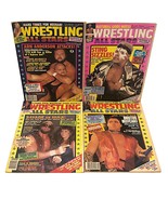 Wrestling all stars magazine Magazines Wrestling all stars magazine lot ... - $53.31 CAD