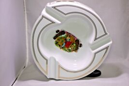 10" Ceramic Cigar Ashtray NIB image 2