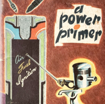 1944 General Motors Power Primer Fuel Air Ignition PB Booklet Automobili... - $42.08 CAD