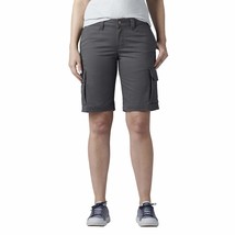 Dickies Women&#39;s 11&quot; Relaxed Stretch Cargo Shorts, Desert Sand, 8 - $34.49+