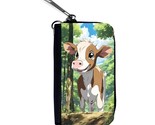 Kids Cartoon Cow Car Key Case Pouch - £11.80 GBP