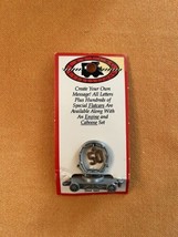 50th Anniversary | FORT PEWTER | Lasting Expressions Train Miniature | New Stock - £10.17 GBP