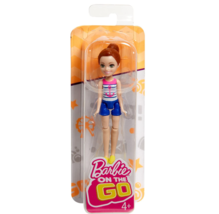 Barbie On The Go Sailor Fashion Doll - £15.92 GBP