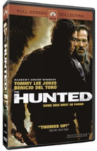The Hunted (DVD, 2003, Full Screen) Tommy Lee Jones - £4.54 GBP