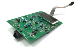 Fabtronics BLDC User Panel V4 Control Board 13158-390813 used #P842A - £62.43 GBP