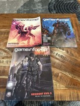 Gameinformant World Of Warcraft Resident Evil Outriders Lot  - £15.29 GBP