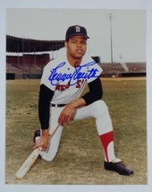 Reggie Smith Signed 8x10 Photo Boston Red Sox Autographed - £10.15 GBP