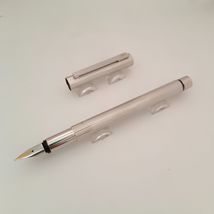 Lamy CP1 Platinum Plated Fountain Pen Made in Germany - £235.07 GBP