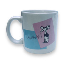 Vintage Callahan 1989 Mug Coffee Cup  - $7.50
