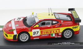 SpecialC.-125 Ferrari F430 GTC 24h Le Mans 2008 #97 1:43 Model Car - $34.95