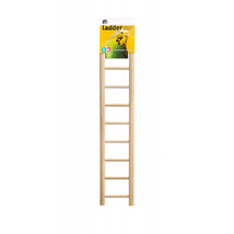 Prevue Birdie Basics Ladder for Bird Cages 9 step - 1 count Prevue Birdie Basics - £11.28 GBP