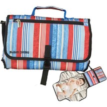 Portable Waterproof Baby Diaper Changing Pad For Newborn Babies - Wipeable - $17.11