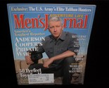 Men&#39;s Journal Magazine March 2007 Anderson Cooper, 50 Perfect Toys for Men - $10.00