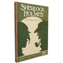 GNA Sherlock Holmes Book - Sherlock&amp;Irene - £24.45 GBP
