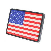 Truck Tails - Trailer Hitch Receiver Cover - USA Flag - £3.90 GBP