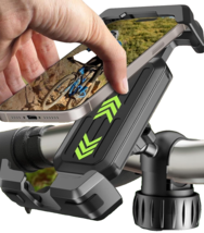 Bike Phone Holder  Motorcycle Phone Mount  Bicycle Phone Holder NEW - $14.83