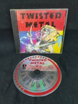 Twisted Metal - Various Artists Heavy Metal CD K-Tel 1990 - €14,61 EUR