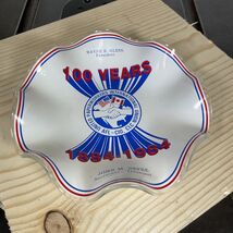 paperworkers international Centennial bowl 1884-1984 afl-cio Bowl Candy ... - $435.54 MXN