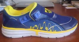 Pierce Footwear BB50 Laceless Running Shoes Size Mens 7/7.5 US Women 8/8... - $23.99
