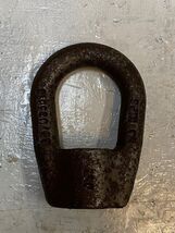 DSI B07U95010 30 KIPS SM 5&quot; Long Eyenut 24mm Bore - $21.94