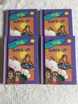 (4) LC &amp; The Critter Kids: Surf&#39;s Up by Mercer Mayer - Reading Group Lot - £10.01 GBP