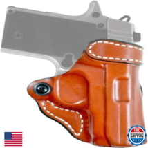 Desantis 155Tap6Z0 Gunhide Criss-Cross Belt Holster Fits Sig Sauer P238 - $98.53
