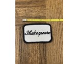 Shakespeare Patch - $166.20