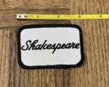 Shakespeare Patch - $141.27