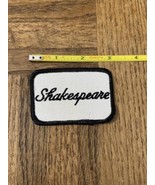 Shakespeare Patch-Brand New-SHIPS N 24 HOURS - $173.13