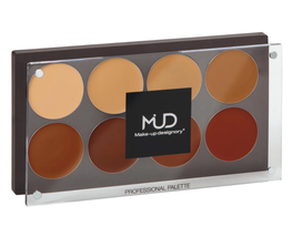 MUD Pro Cream Foundation Palette No 2 - £77.67 GBP