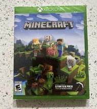 Minecraft Xbox One Edition Brand New Factory Sealed Fast Shipping Nice! - £26.90 GBP