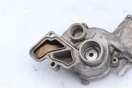 02 Mercedes CL600 S600 V12 Mercedes Coolant Thermostat Housing A137-200-02-15 image 10