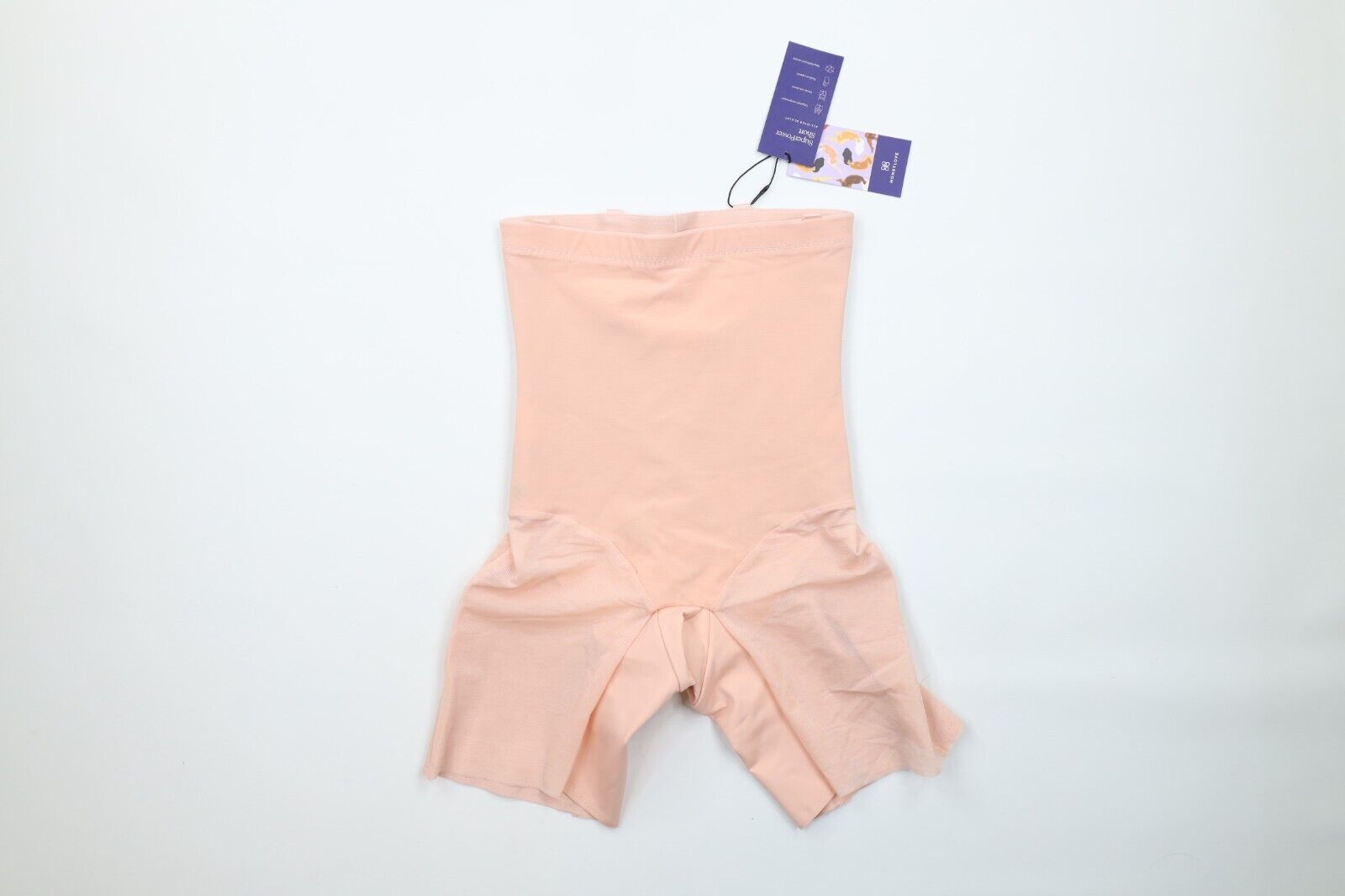 New Honeylove Womens Size XL All Over Sculpt SuperPower Short Pink Shape... - $49.45