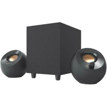 Creative 51MF0480AA000 CREATIVE PEBBLE PLUS-SYS,SPKR CREATIVE PEBBLE PLU... - $118.04