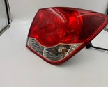 2011-2016 Chevrolet Cruze Passenger Side Tail Light Taillight OEM E02B40055 - £86.59 GBP