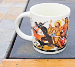 A Brief History of Art Coffee Mug Unemployed Philosophers Guild 2015 - £9.95 GBP
